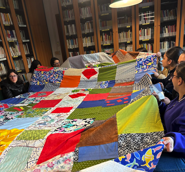 Dieci Cento Mille Piazze Donne per la Pace 